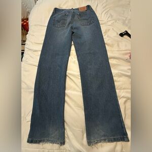 Levi's 505 Denim Jeans Boy’s Size 14